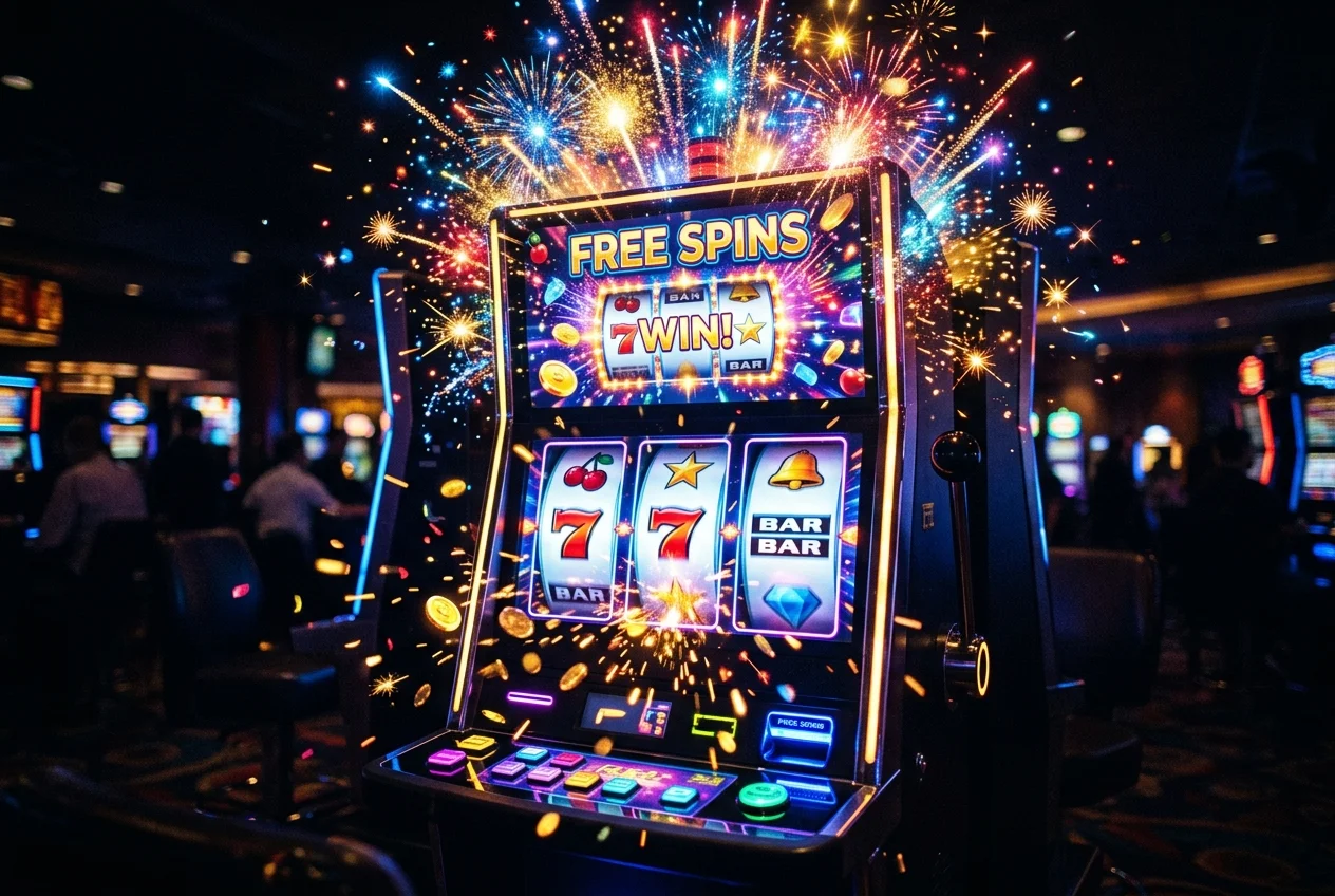 Slotsgallery free spins