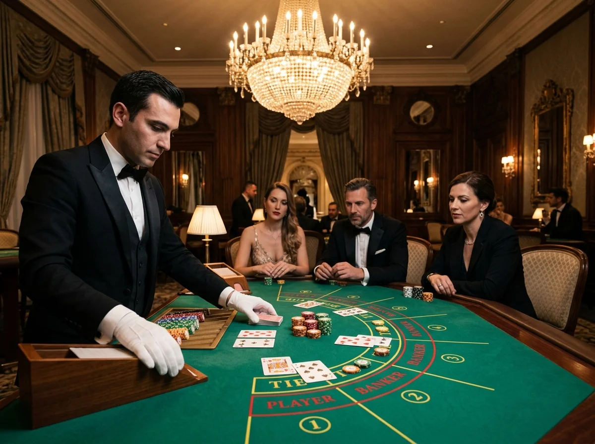 Baccarat