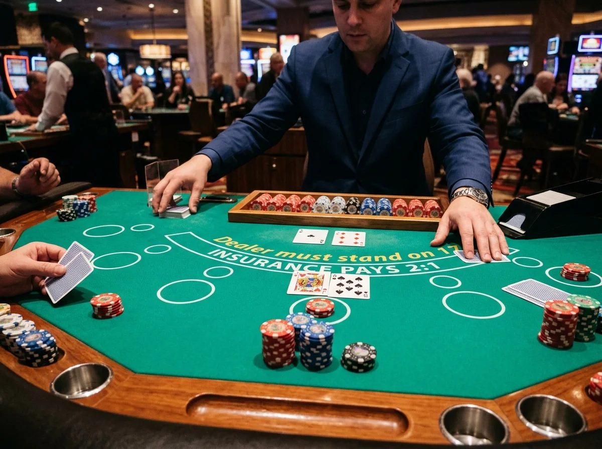 Blackjack