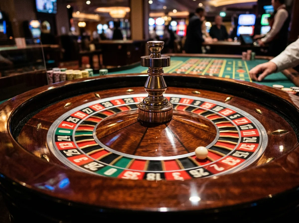 Roulette