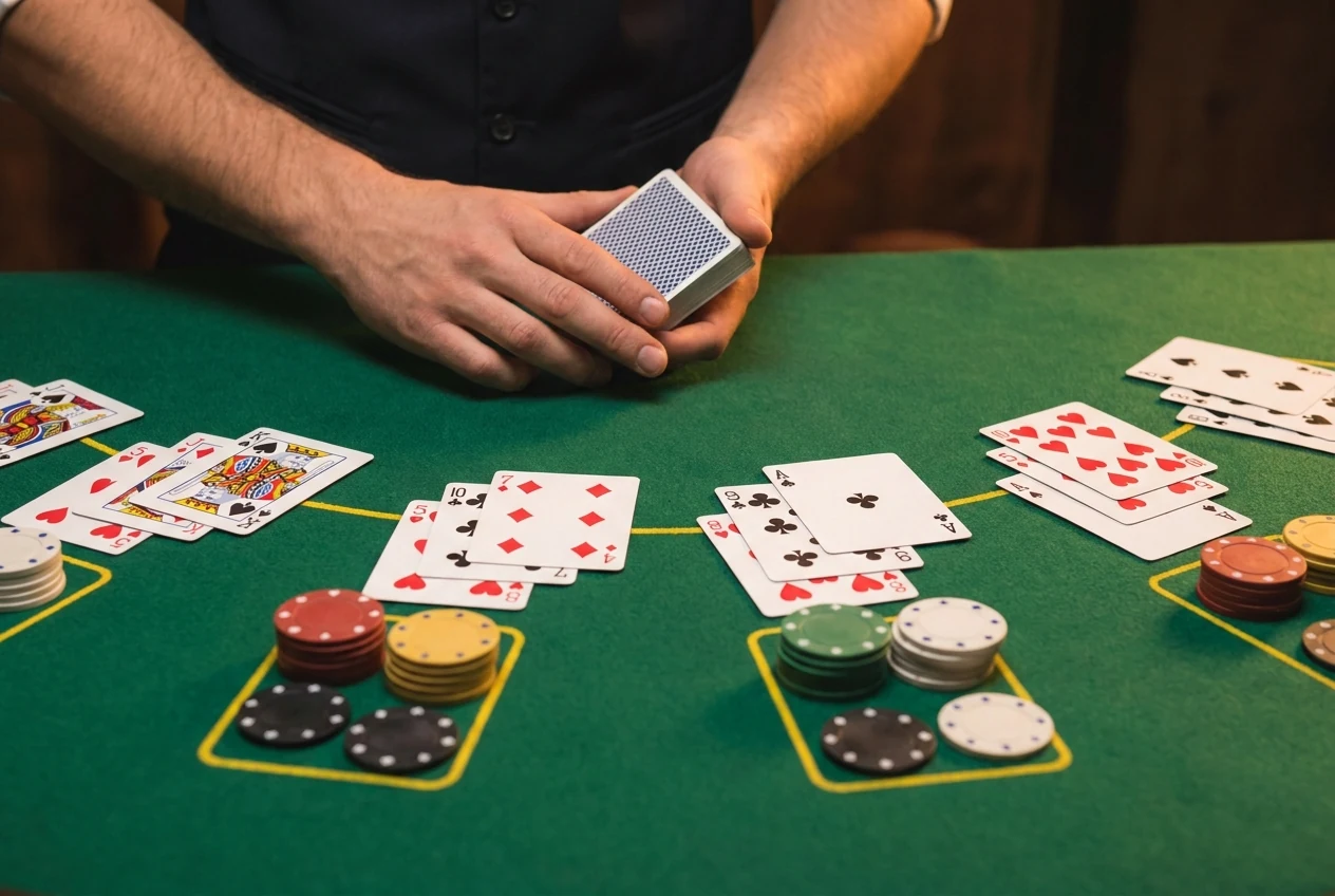 Blackjack Single Deck