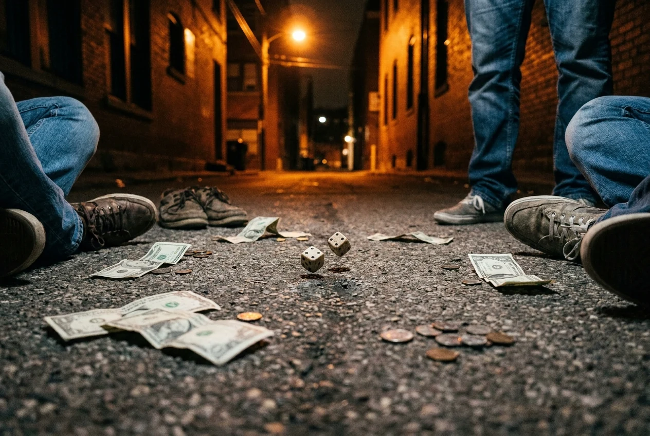 Craps Street
